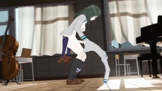 My Hero Academia - Invisible Women gets banged! by Setsuna