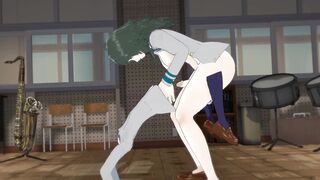 My Hero Academia - Invisible Women gets banged! by Setsuna