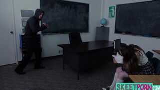 River Fox Inside Super Score For A Super Sexy 19 Year Old Whore