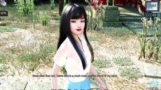 SUNSHINE LOVE #174 • Yuki shows off her beauty body
