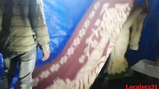 White Saree Milf Sex With son(Official Scene by Localsex31)