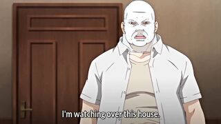 Jitaku Keibiin 02 Ep 7 ENG Subbed