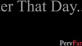 Wow! Your Dick Is So Huge Stepbrother, Is Like The