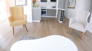 HONEY PLAY BOX !!! WTF?! Step Sister Gets Long DOUBLE