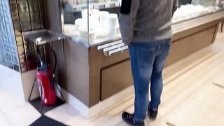 Prostitute Gets Me a Anal Pleasure Job