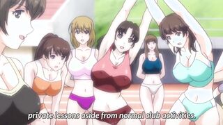 Rikujoubu Joshi wa Ore no Nama Onaho Ep 01 ENG Subbed