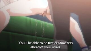 Rikujoubu Joshi wa Ore no Nama Onaho Ep 01 ENG Subbed