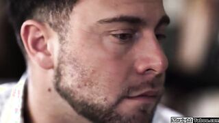 Sex addict eighteen screwed by the counselor