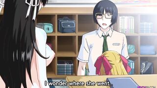 Dorei Usagi to Anthony The Animation Ep 01 ENG SUB