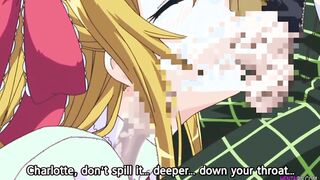 Dorei Usagi to Anthony The Animation Ep 01 ENG SUB