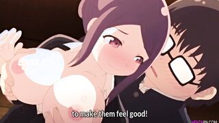 Sotsugyou XX Densha Ep 01 ENG SUB