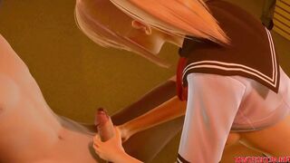 Hentai Fuck 3D Gameplay
