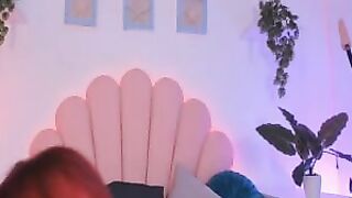 Squirting With Dildo And Vibrator