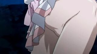 Strong cock in tight pussy - Uncensored Hentai Anime