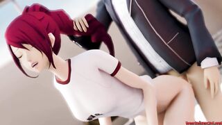 Out of This World 3D Porn Game Compilation