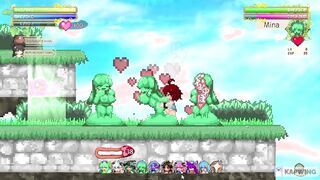 Succubus Affection Sex Scenes: Slime