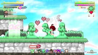 Succubus Affection Sex Scenes: Slime