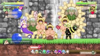 Succubus Affection Sex Scenes: Golem , Goblin , Slyph