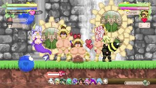 Succubus Affection Sex Scenes: Golem , Goblin , Slyph