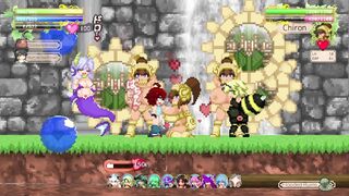 Succubus Affection Sex Scenes: Golem , Goblin , Slyph