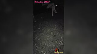 Valentina Wild Public Group Sex 29
