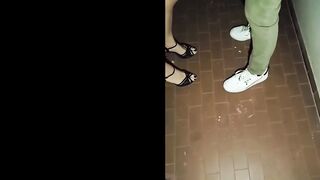 Valentina Wild Public Group Sex 28