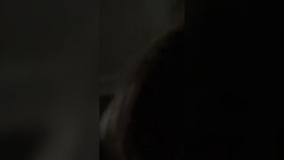 Tinder milf left her son at home to offer me a sloppy BLOWJOB