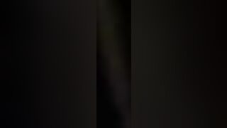 Tinder milf left her son at home to offer me a sloppy BLOWJOB
