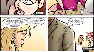 Bae for Mrs. Cross pt. two - Cuckold ex-Bf View his ex Nailed a Huge Penis African Man