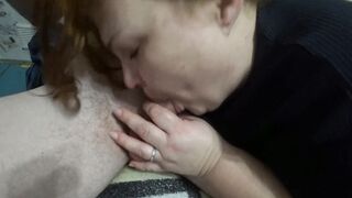 ex-wife suck dick new gf