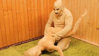 Sex Dolls Catalina and Marsalina got banged rough into every possible way