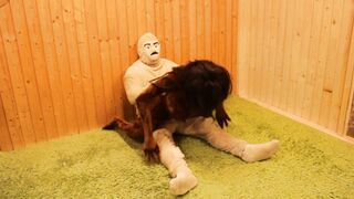 Sex Dolls Catalina and Marsalina got banged rough into every possible way