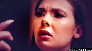 INNOCENT TABOO Marley Brinx Uncovers Her Stepdaddy's Filthy Past FULL