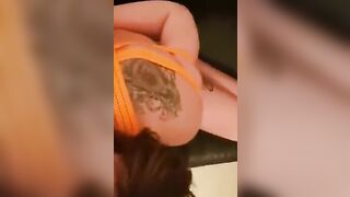 BG Adorable Women fetish head and Pounded