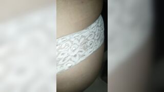 private sex / amateur clip / sex inside the kitchen with menstruation! long butt colombian!