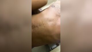 Black lesbian mistress can’t take penis