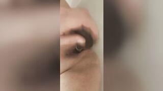 Gicler masturbation