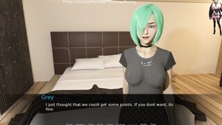 Trapped 23 Sex Challenges Lancy, Vivi and Keisy
