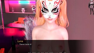 Trapped 23 Sex Challenges Lancy, Vivi and Keisy