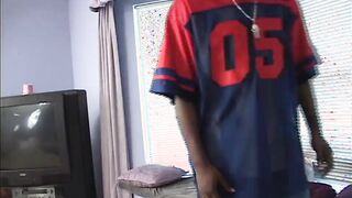 African Butt Catchers #3 - African goddess into anal fucking