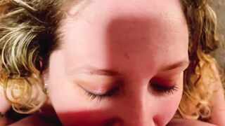 RedHeadedGirlE FIRST pov PORN TAPE
