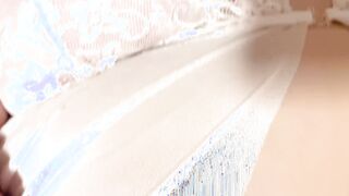 RedHeadedGirlE FIRST pov PORN TAPE