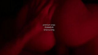 Thin 18yo Cheating PAWG Late Night Backshots on BWC