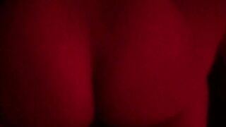 Thin 18yo Cheating PAWG Late Night Backshots on BWC