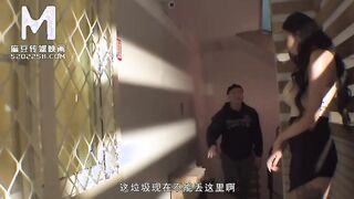 ModelMedia Asia-Father And Me Boned Vulgar Next Door-Ling Wei-MD-0241-Best Original Asia Porn Clip