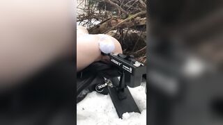 snow bunny