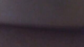 point of view making stepsis cum all over my penis
