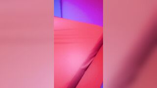 Cuckold cumming into wank while beauty fiance fucks stranger