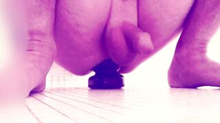 FeetingMe trailer 05 - I love to fist his butt with my hands and foot