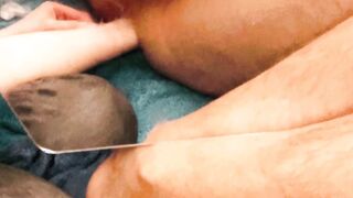 FeetingMe trailer 05 - I love to fist his butt with my hands and foot